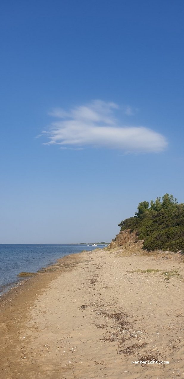 (630 78) Ormilia - Unnamed Road — foto