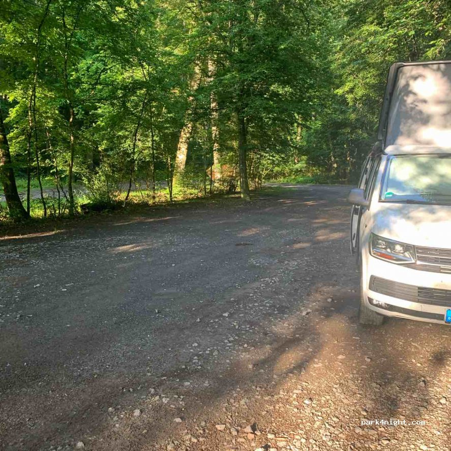 (97222) Gramschatzer Wald - St2294 — foto