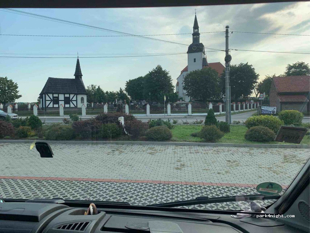 (47-244) Dziergowice - 19 Kozielska, DW425 — foto
