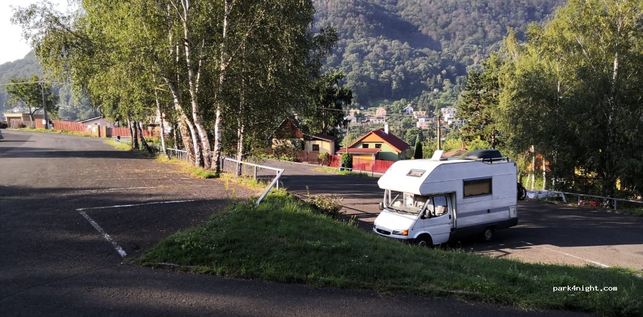 (403 21) Ústí nad Labem-Střekov - 5 Zlatá stezka — foto