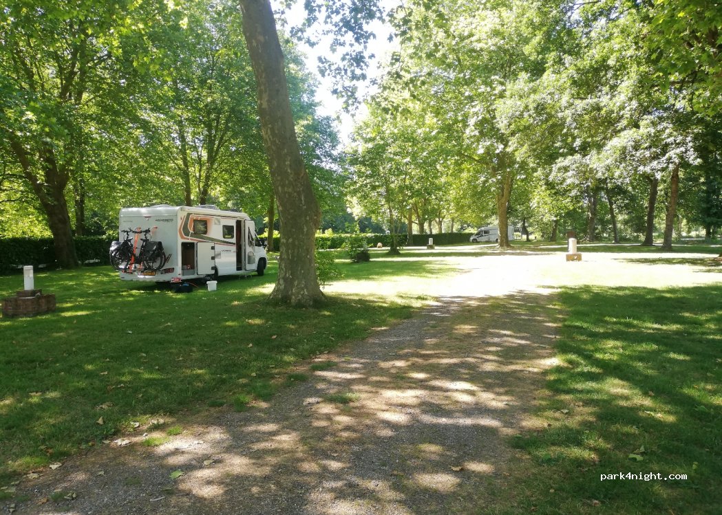 Camping Municipal — foto