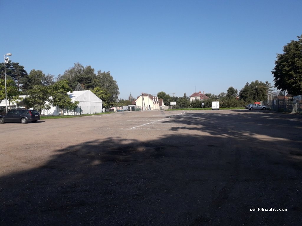 (503 51) Chlumec nad Cidlinou - Na Hatích — foto