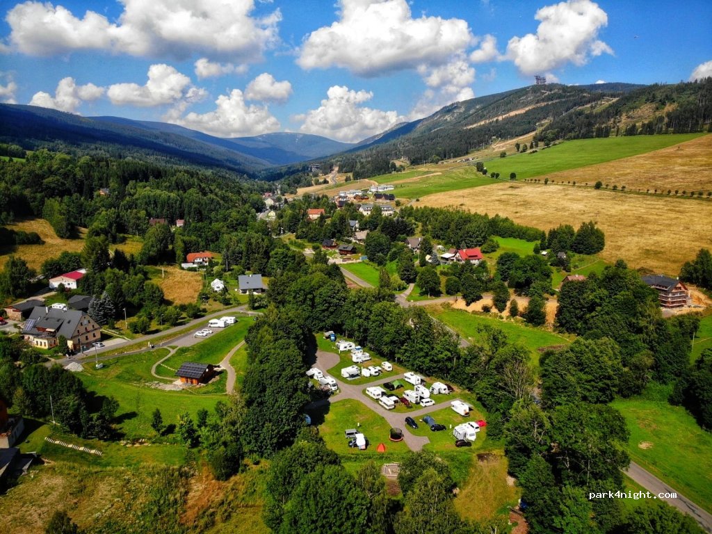 Autokemp Dolní Morava — foto