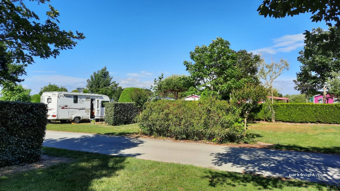 Camping L'Océan — foto
