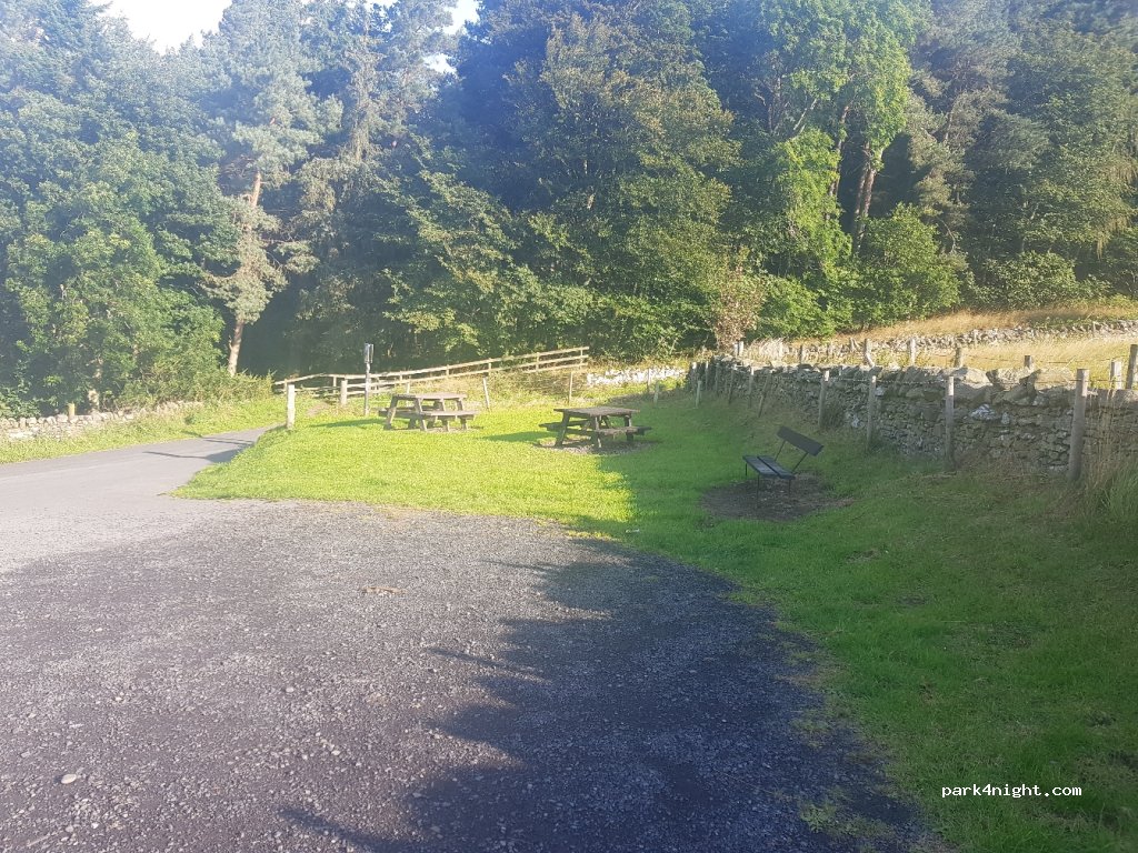 (EH45 9JE) Peebles - Unnamed Road — foto
