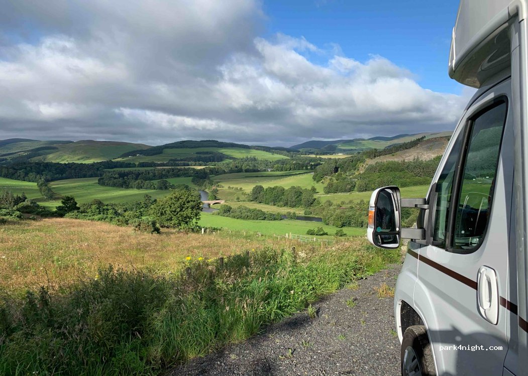 (EH45 9JE) Peebles - Unnamed Road — foto 2