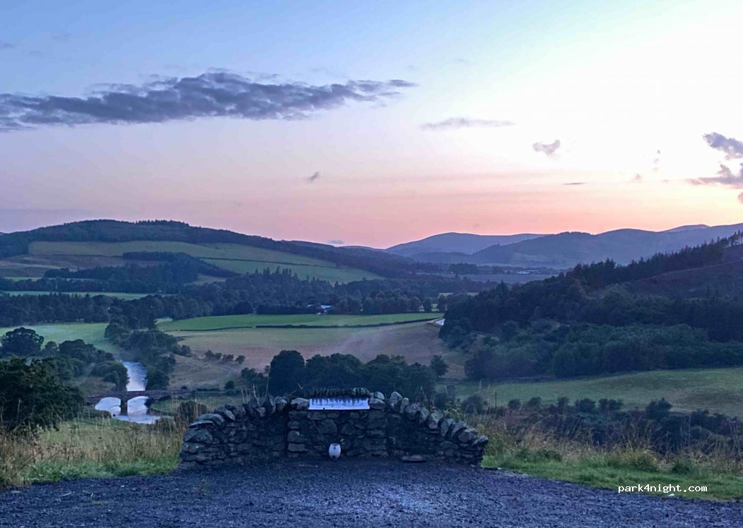 (EH45 9JE) Peebles - Unnamed Road — foto 4