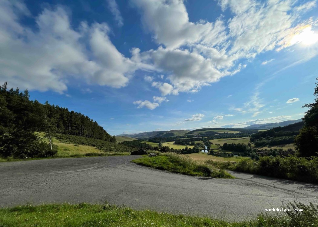(EH45 9JE) Peebles - Unnamed Road — foto 5