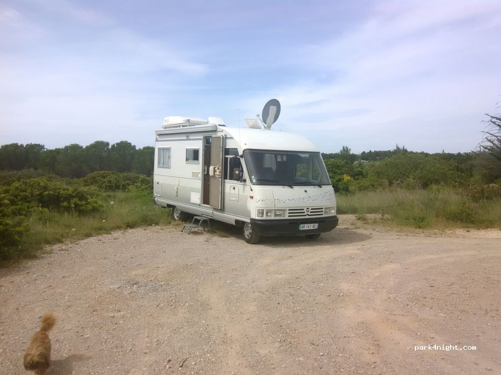(11370) Leucate - Arboussière et Fades — foto