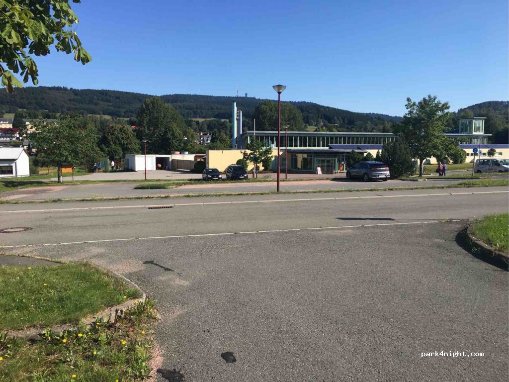 Inselsbergbad — foto