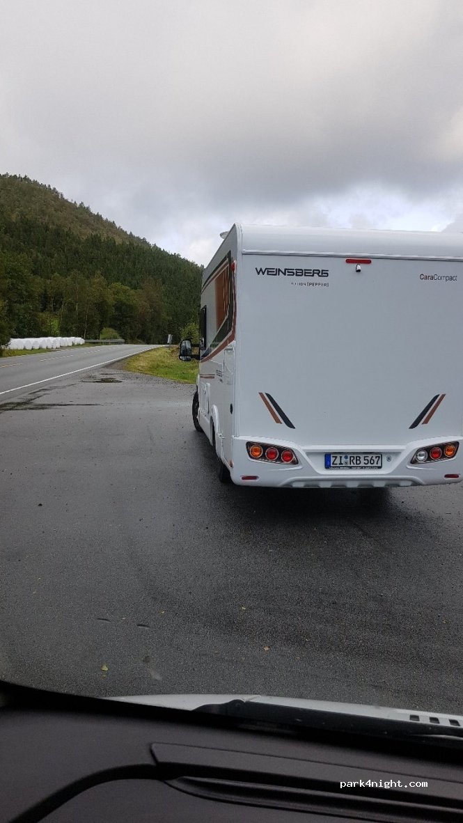 (4139)  - Riksveg 13 — foto