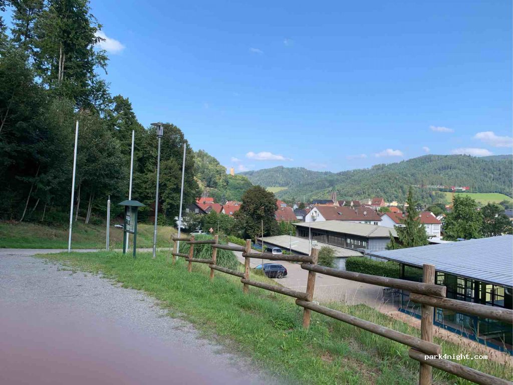 (77756) Hausach - 6 Waldstraße — foto