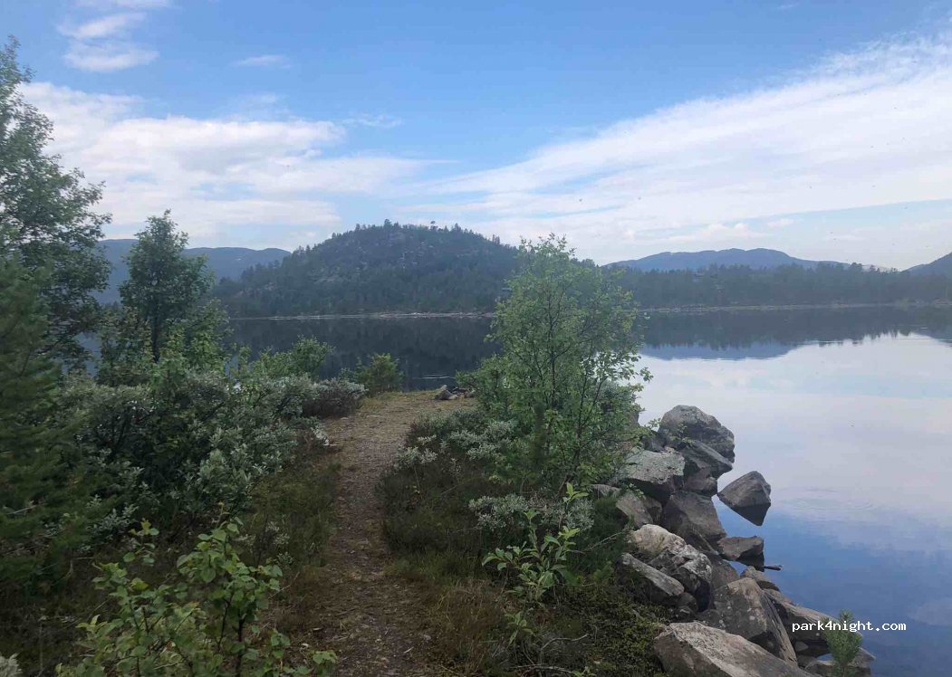 () Hovden - — foto