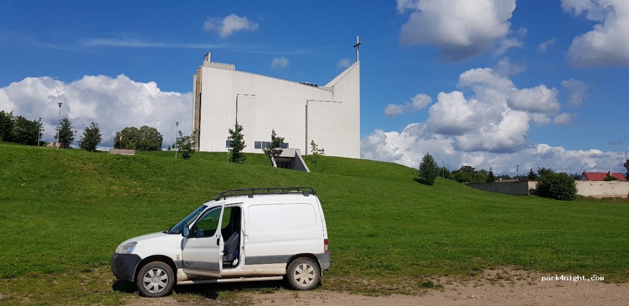 (18170) Pabradė - 20A Arnionių gatvė — foto