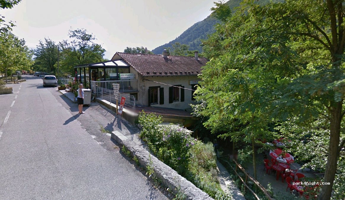 Camping Les Acacias — foto