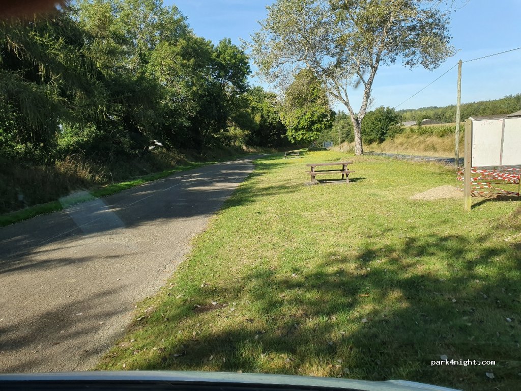 (22310) Plestin-les-Grèves - D786 — foto