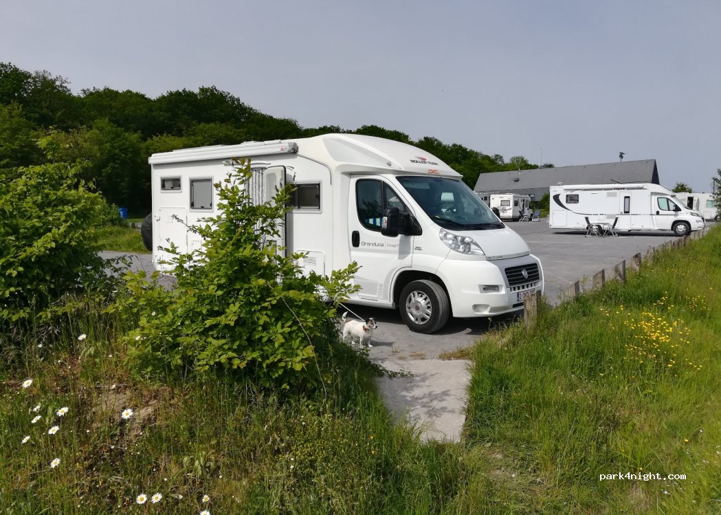 Aire Camping Car VAL JOLY — foto 2