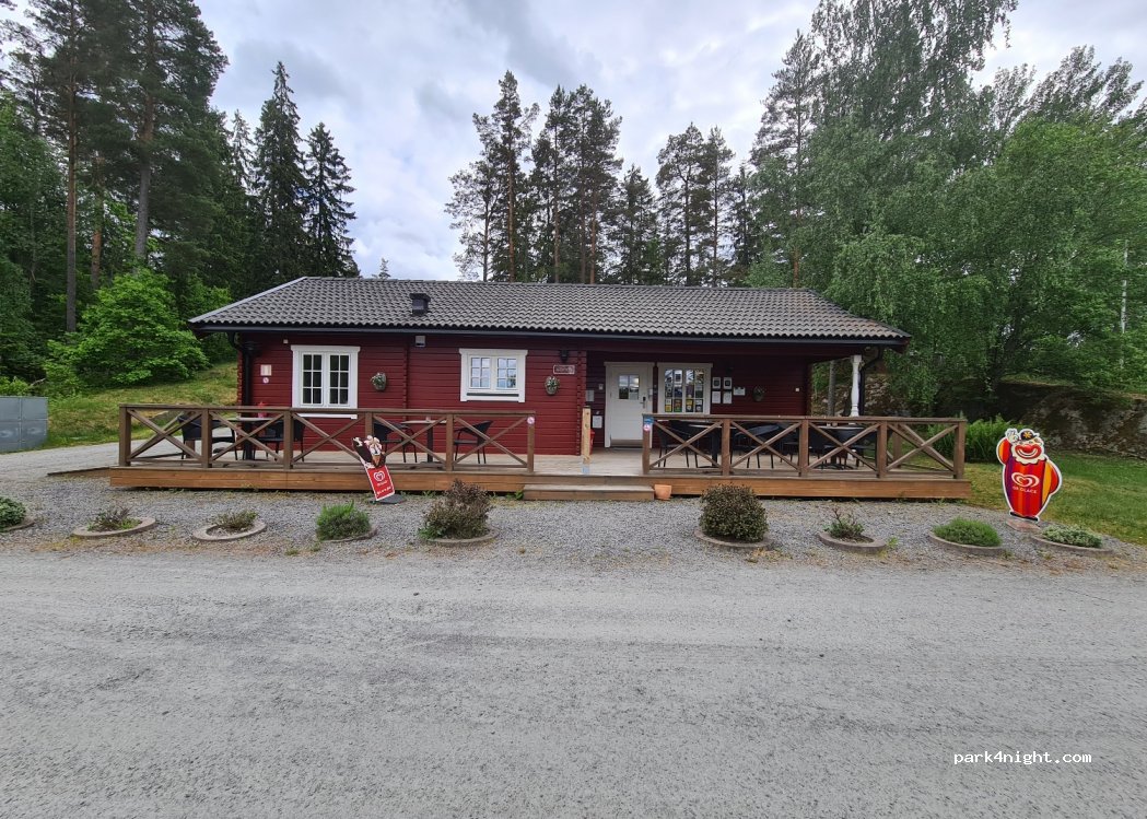 Långsjön Stugor & Camping — foto