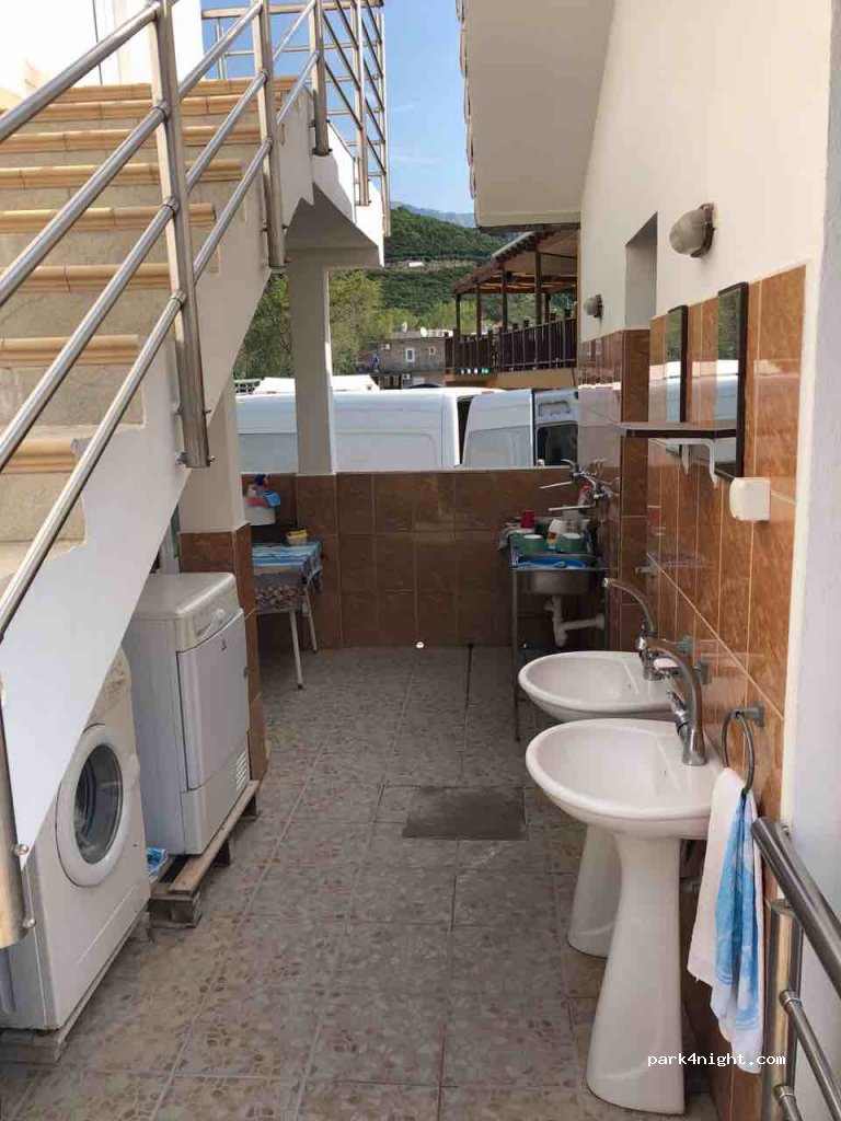 Camping Apartmani Kunjic, Jaz beach — foto
