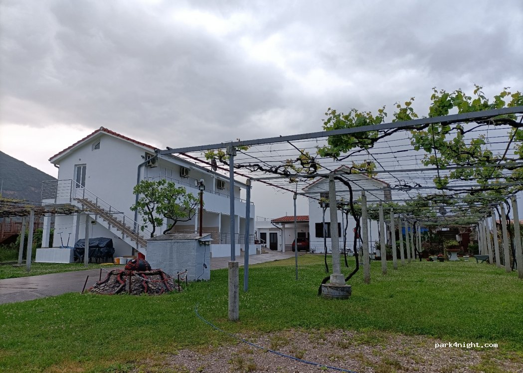 Camping Apartmani Kunjic, Jaz beach — foto 2