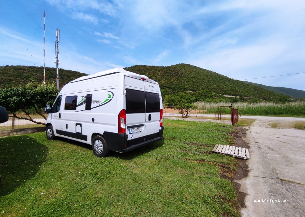 Camping Apartmani Kunjic, Jaz beach — foto 3