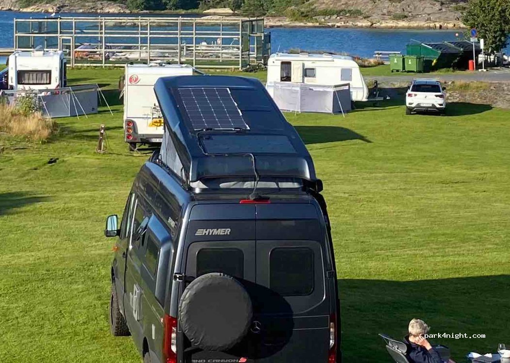 Bufjord camping AS — foto 2
