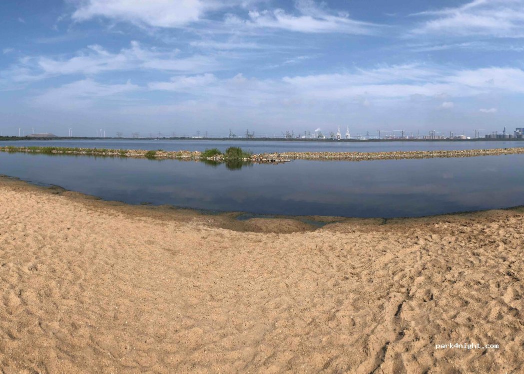 (3233 CW) Oostvoorne - 4 Strandweg — foto