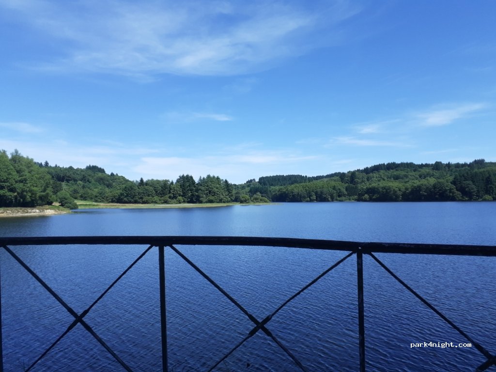 (87240) Saint-Sylvestre - La Crouzille — foto