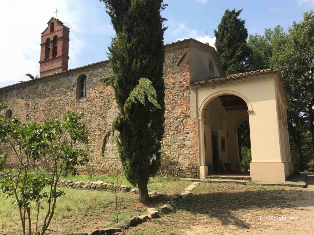 (52021) Bucine - 67 Via Santa Maria-levane — foto