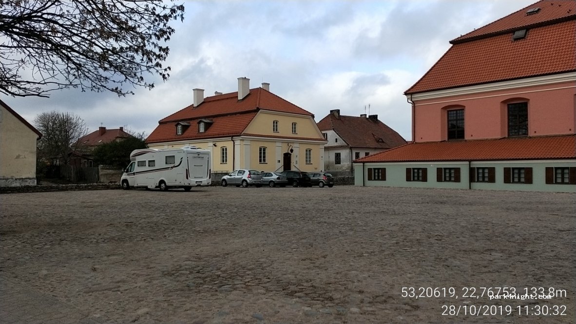 (16-080) Tykocin - 1 Kaczorowska — foto