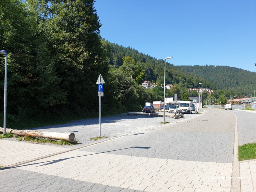 (75323) Bad Wildbad - Ladestrasse — foto