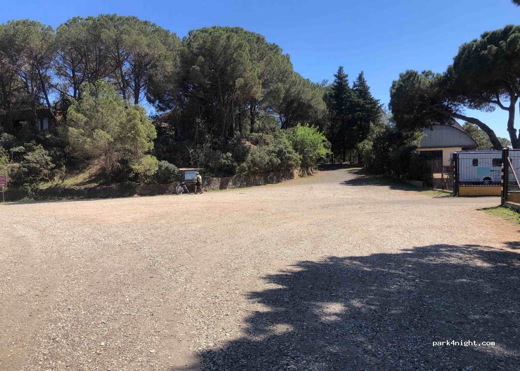 (57031) Capoliveri LI - Strada Vecchia Ferrovia — foto