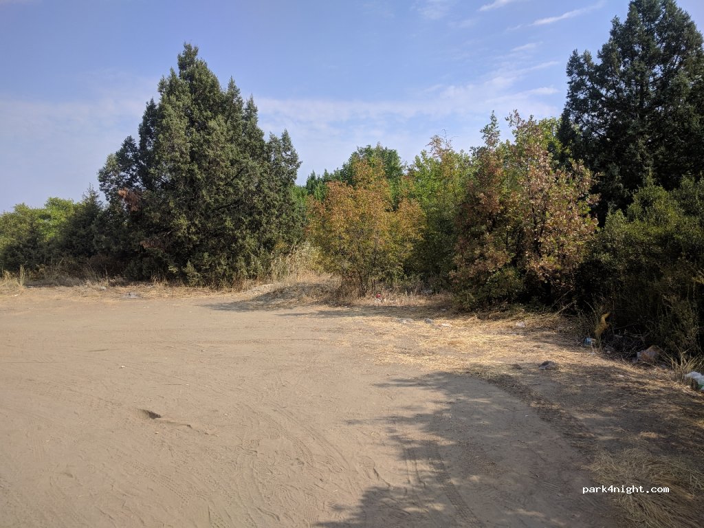 ()  - Unnamed Road — foto