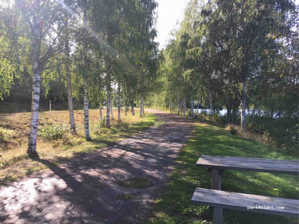 (820 20) Ljusne - Malmvägen — foto