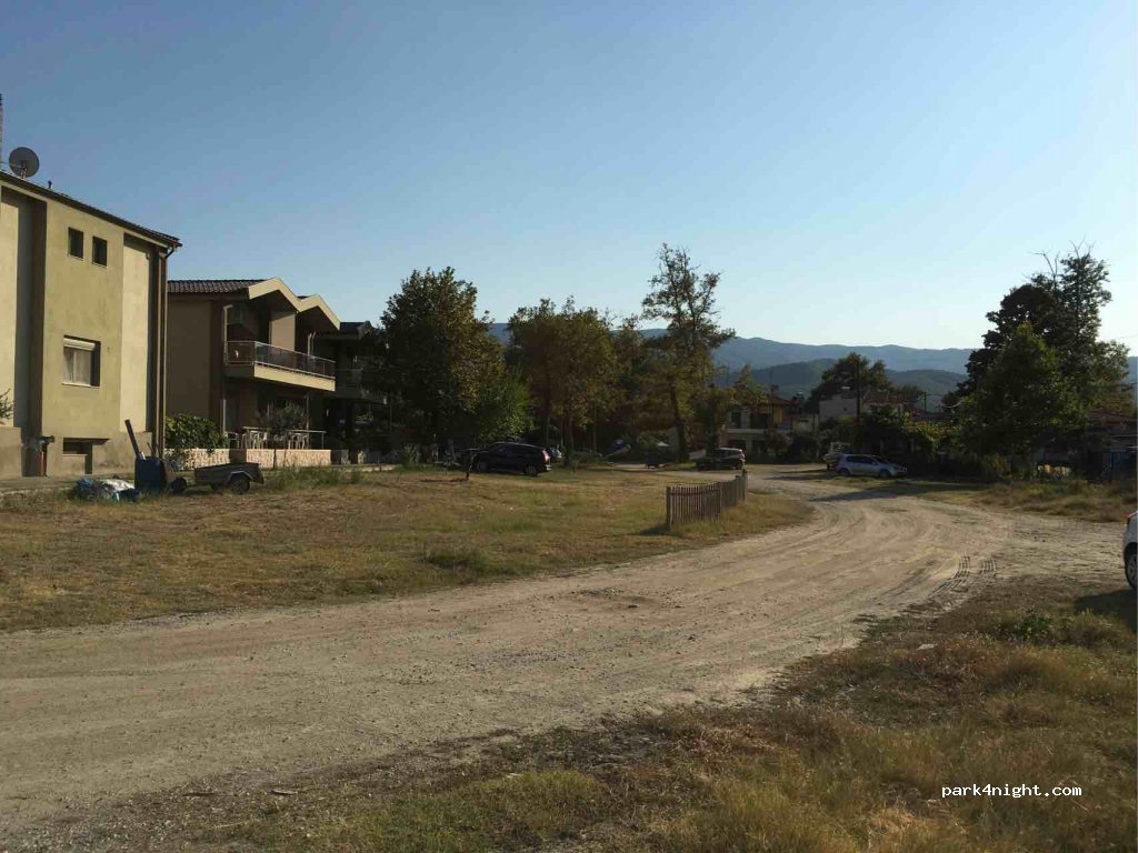 (570 14) Olimpiada - Unnamed Road — foto