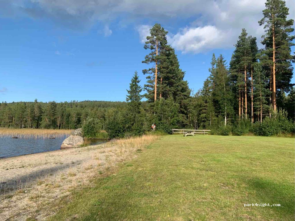 (860 13) Edebosjön - — foto