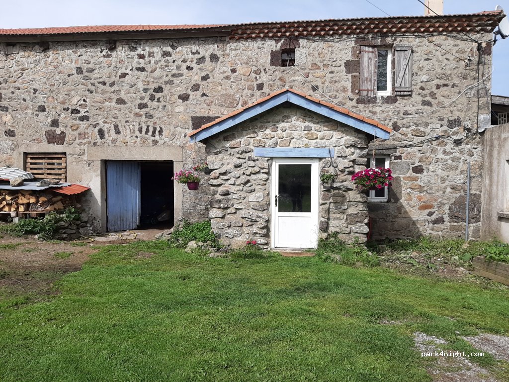 (07510) Mazan-l'Abbaye - Sur le Bois — foto 3