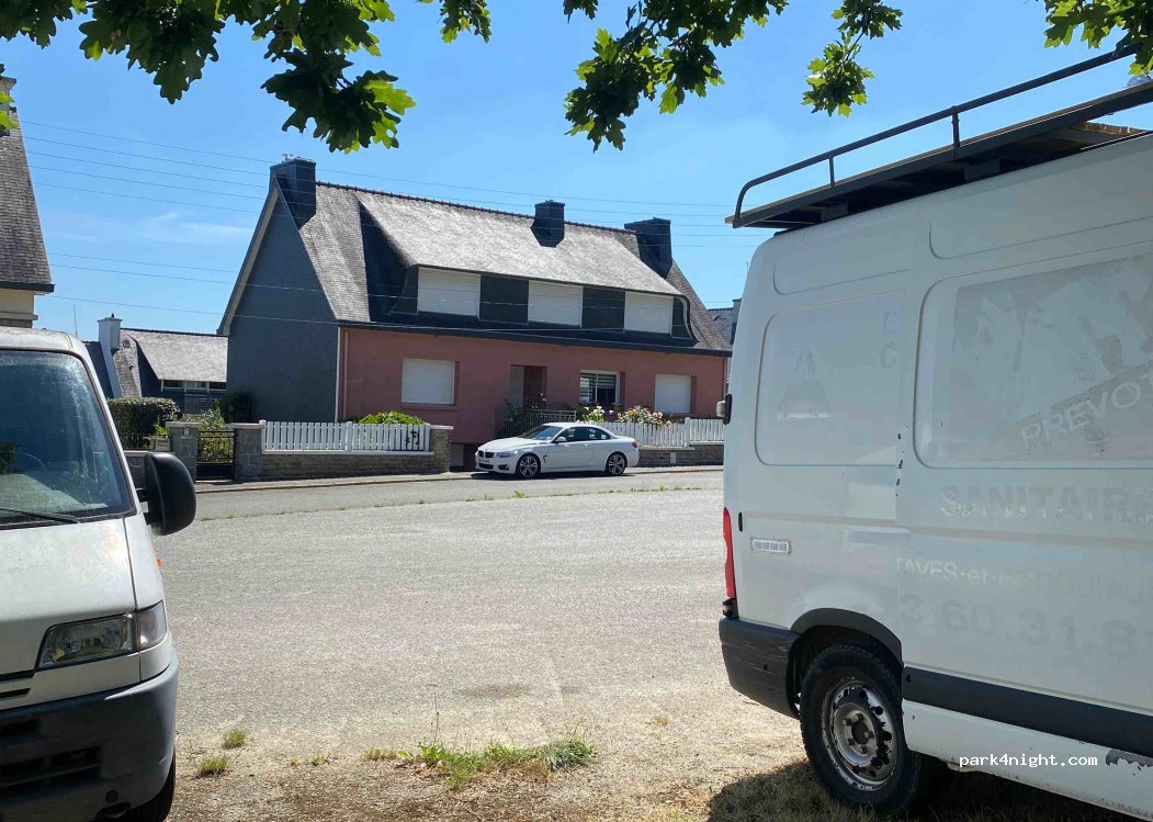 (29900) Concarneau - Rue Lumière — foto 2