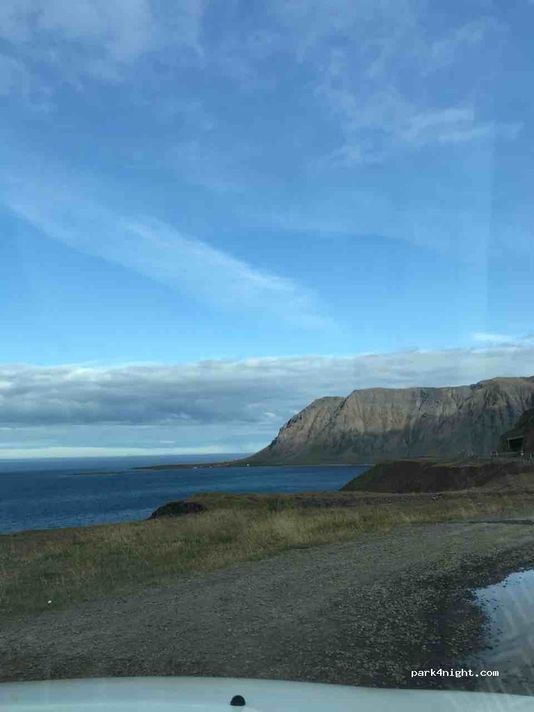 (581) Siglufjörður - Siglufjarðarvegur — foto