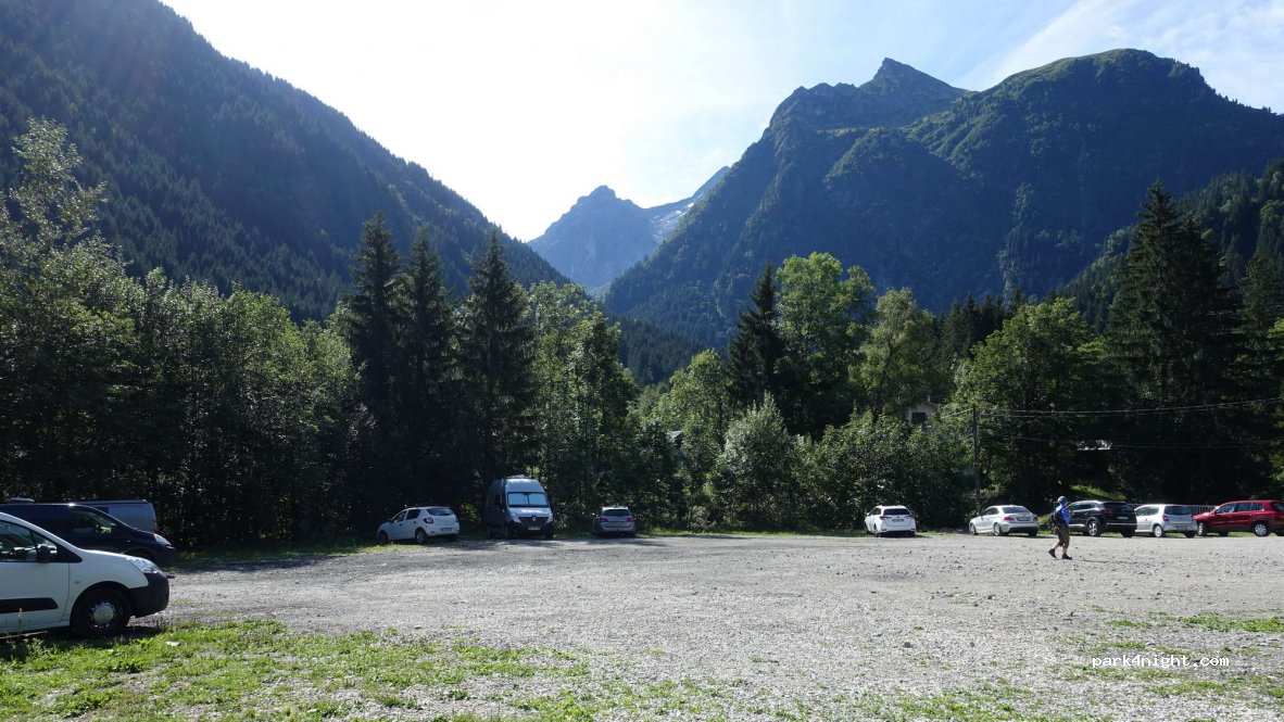 (38580) La Ferriere - Le Fond de France — foto