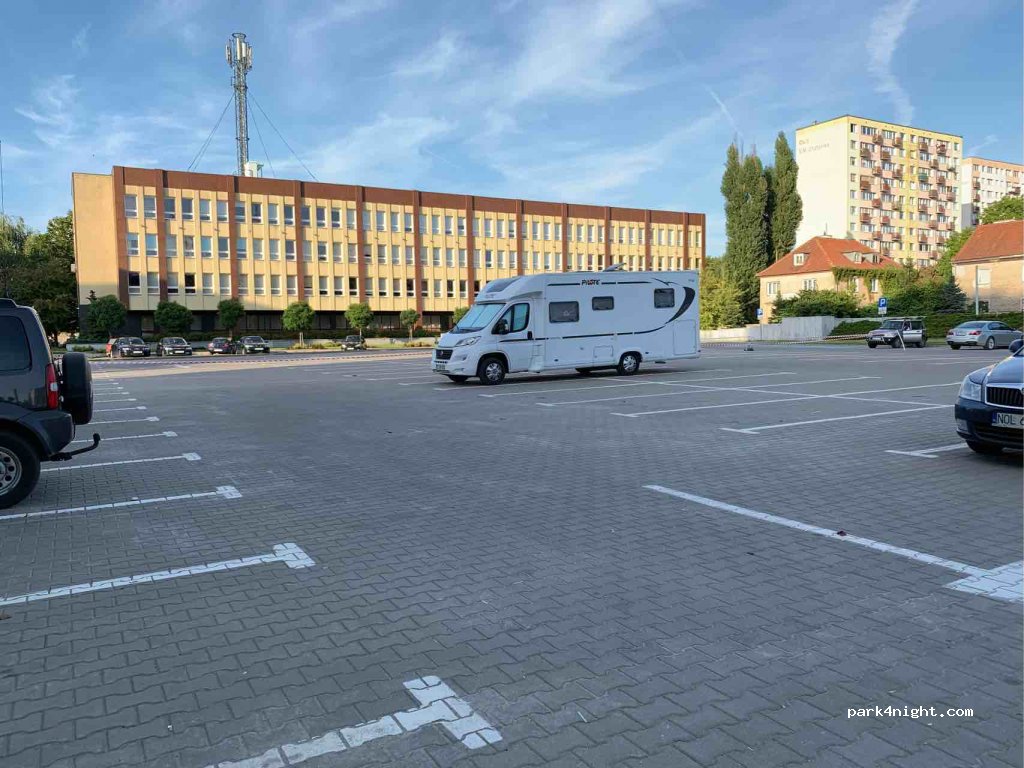 (11-041) Olsztyn - 3 Ernesta Kościńskiego, Plac Solidarności — foto 3