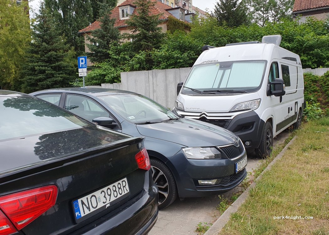 (11-041) Olsztyn - 3 Ernesta Kościńskiego, Plac Solidarności — foto 4