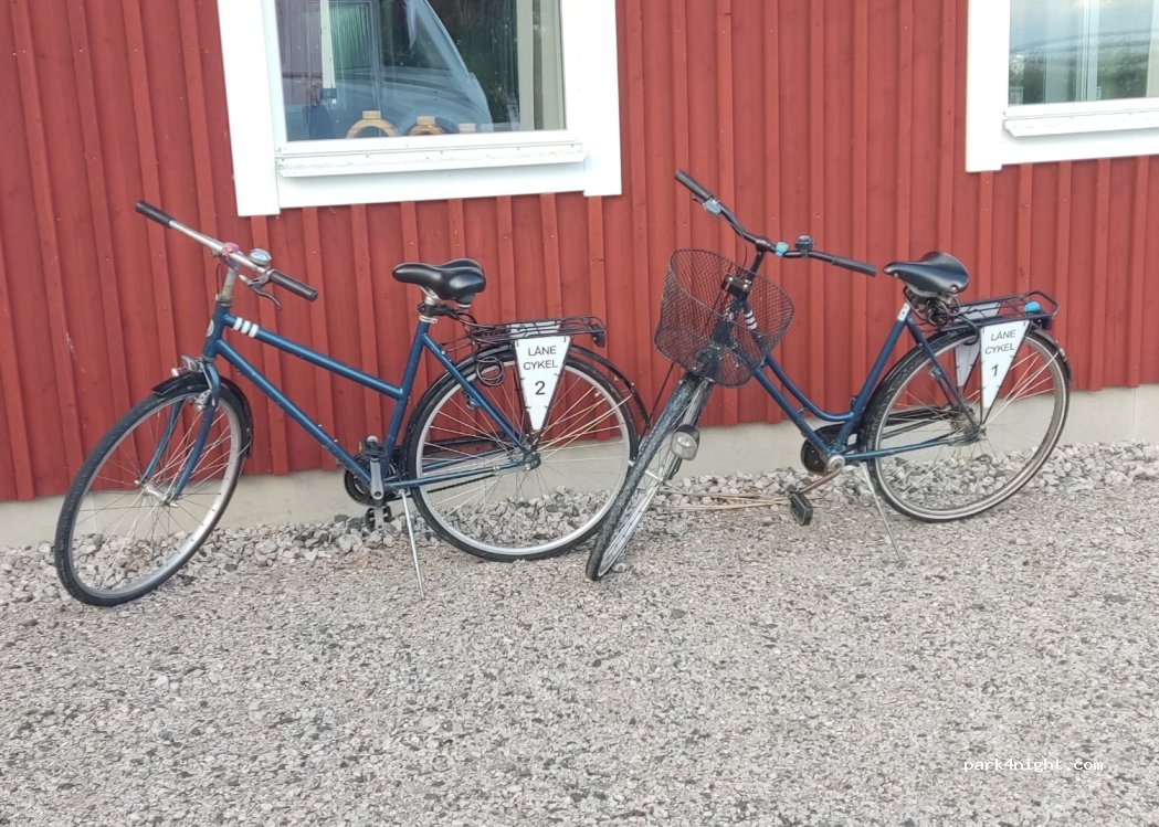 Ställplats Lungers hamn — foto 3