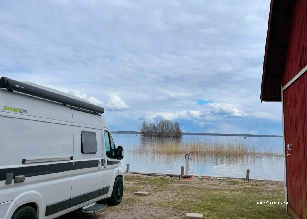 Ställplats Lungers hamn — foto 4