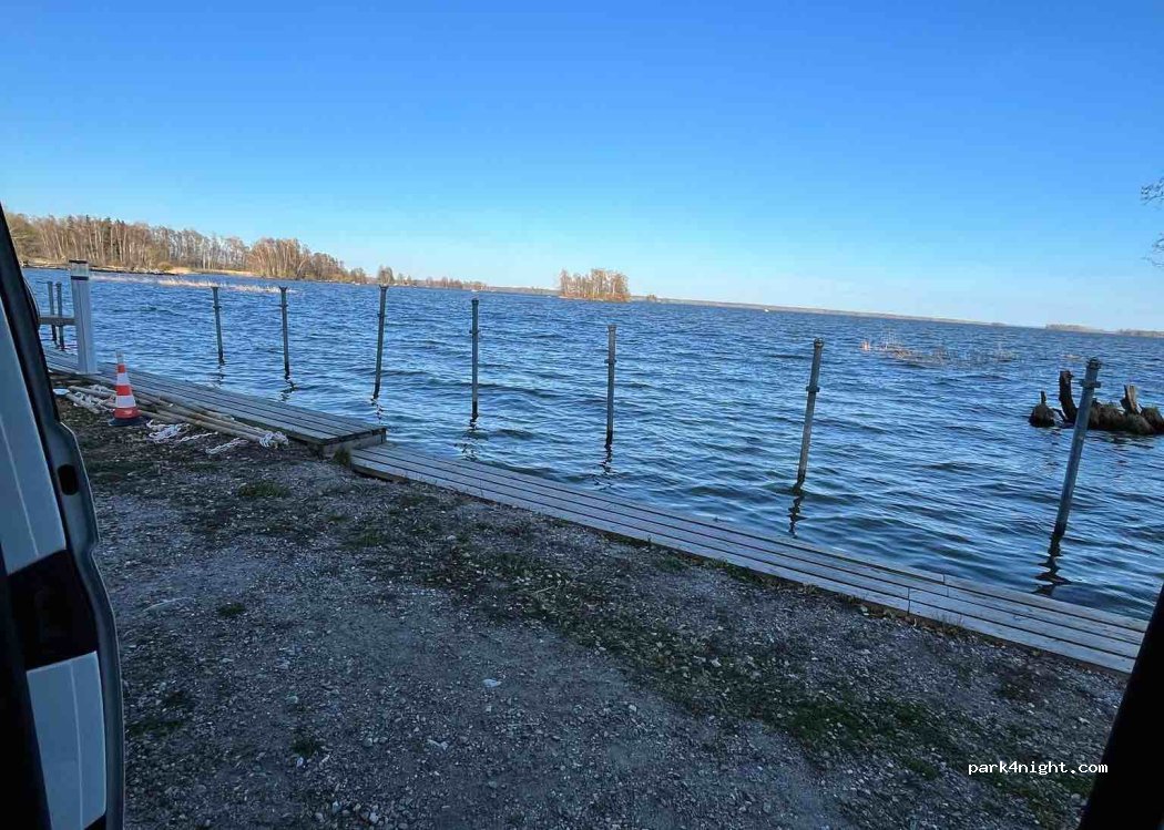 Ställplats Lungers hamn — foto 5