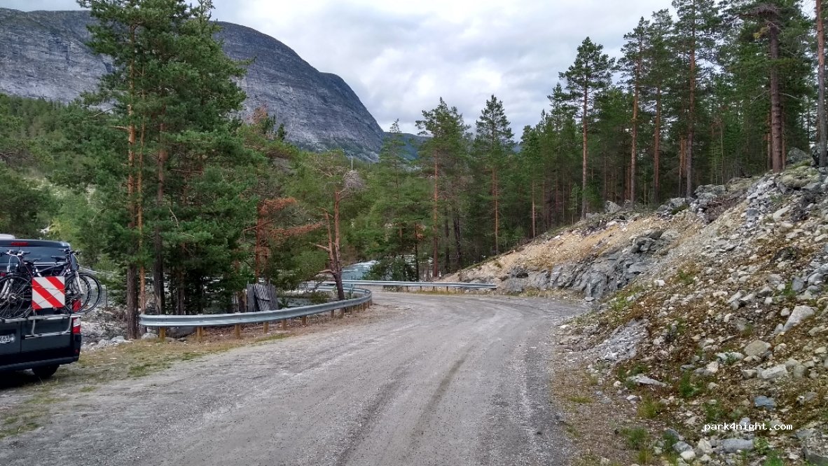 (2693) Nordberg - Bråtåvegen — foto