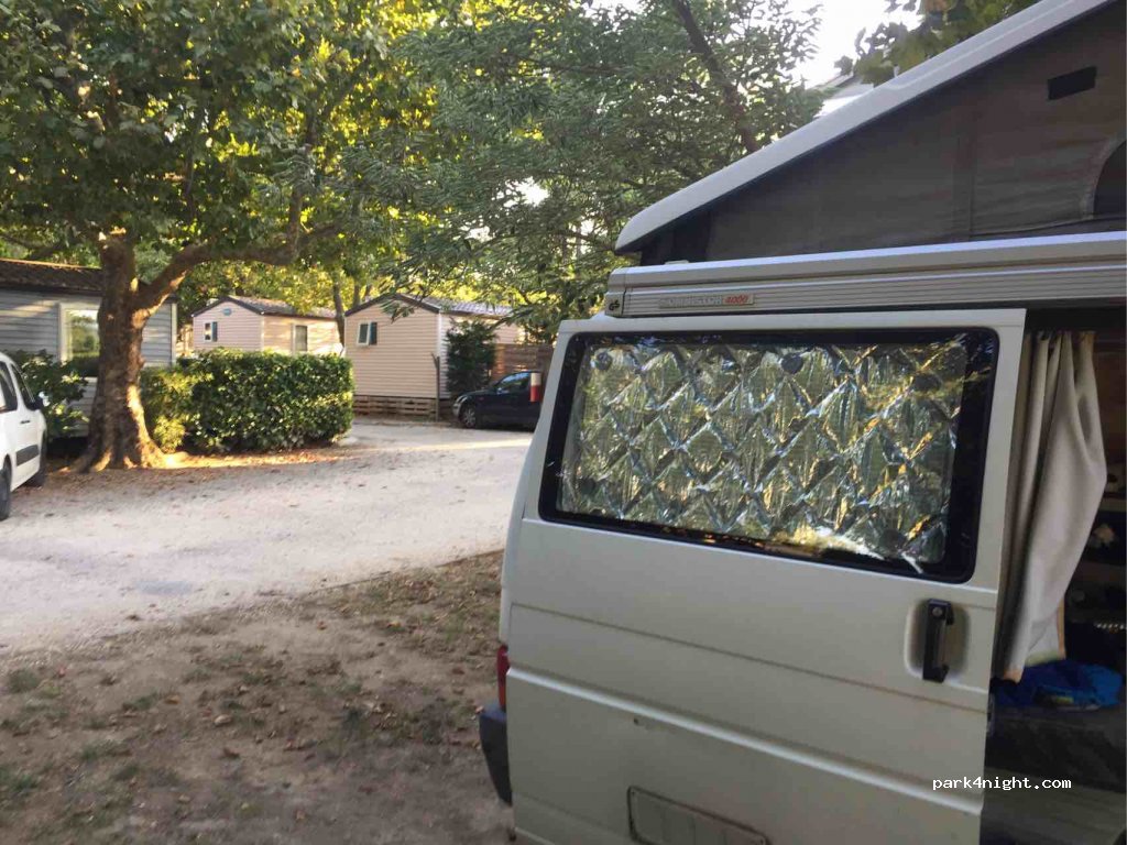 Camping le Casque Roi — foto