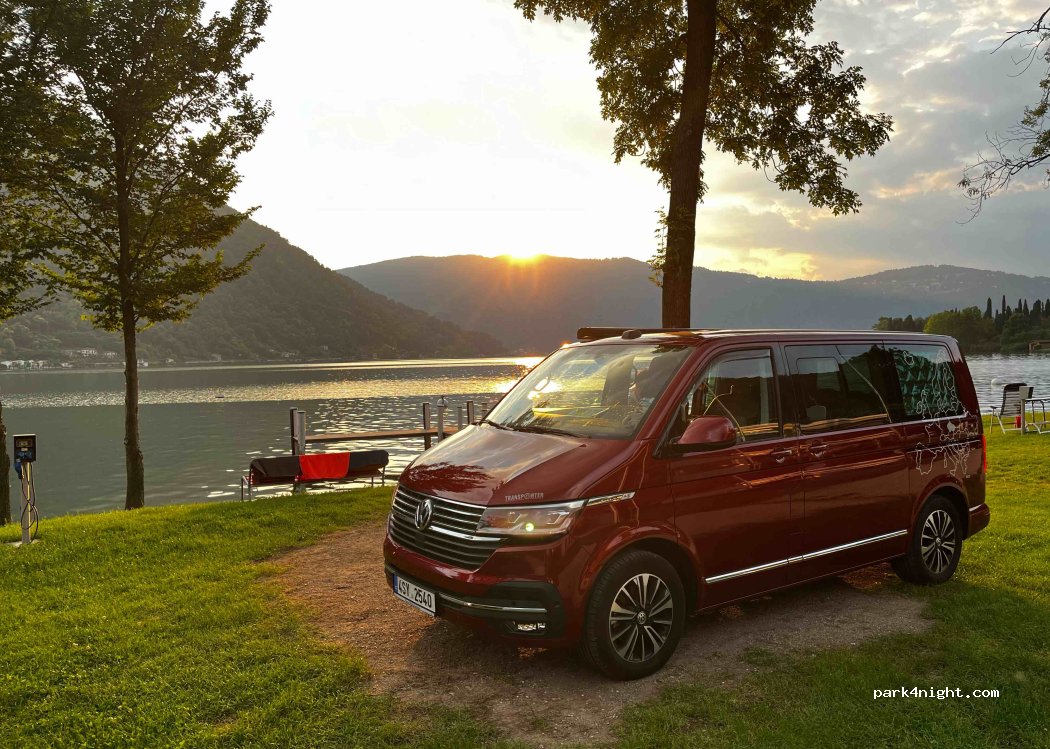 Camping Monte Generoso — foto 2