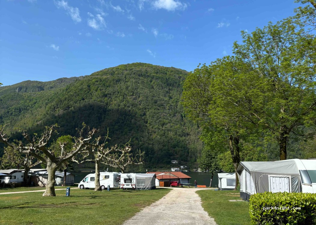 Camping Monte Generoso — foto 3