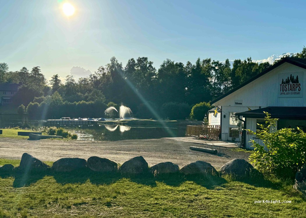 Tostarps Camping — foto 3